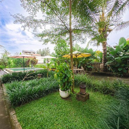 Ubud Shanti Rice Field House By Supala Bagian luar foto