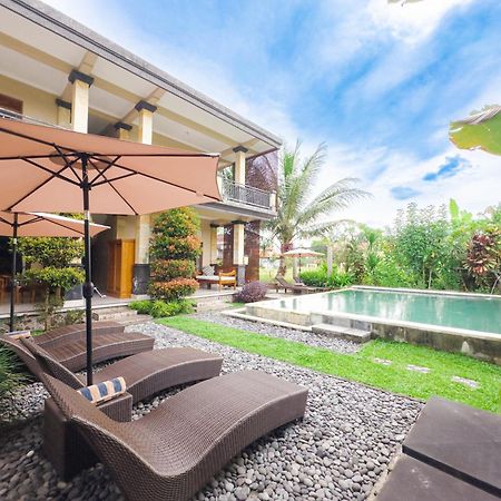 Ubud Shanti Rice Field House By Supala Bagian luar foto