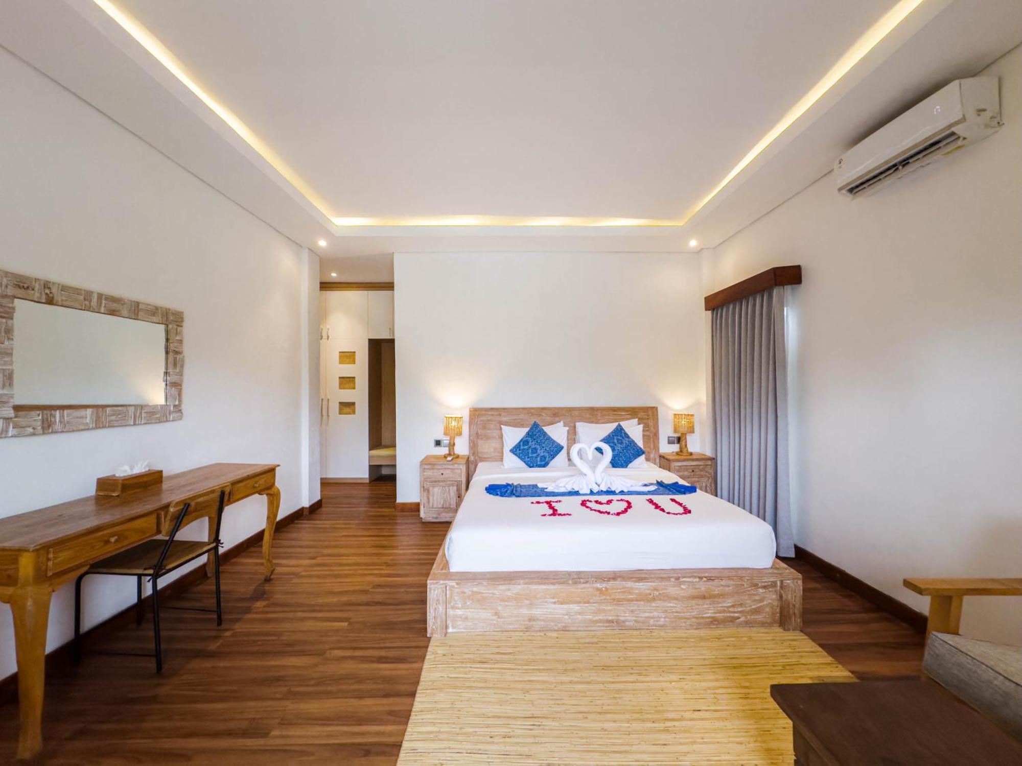 Ubud Shanti Rice Field House By Supala Bagian luar foto