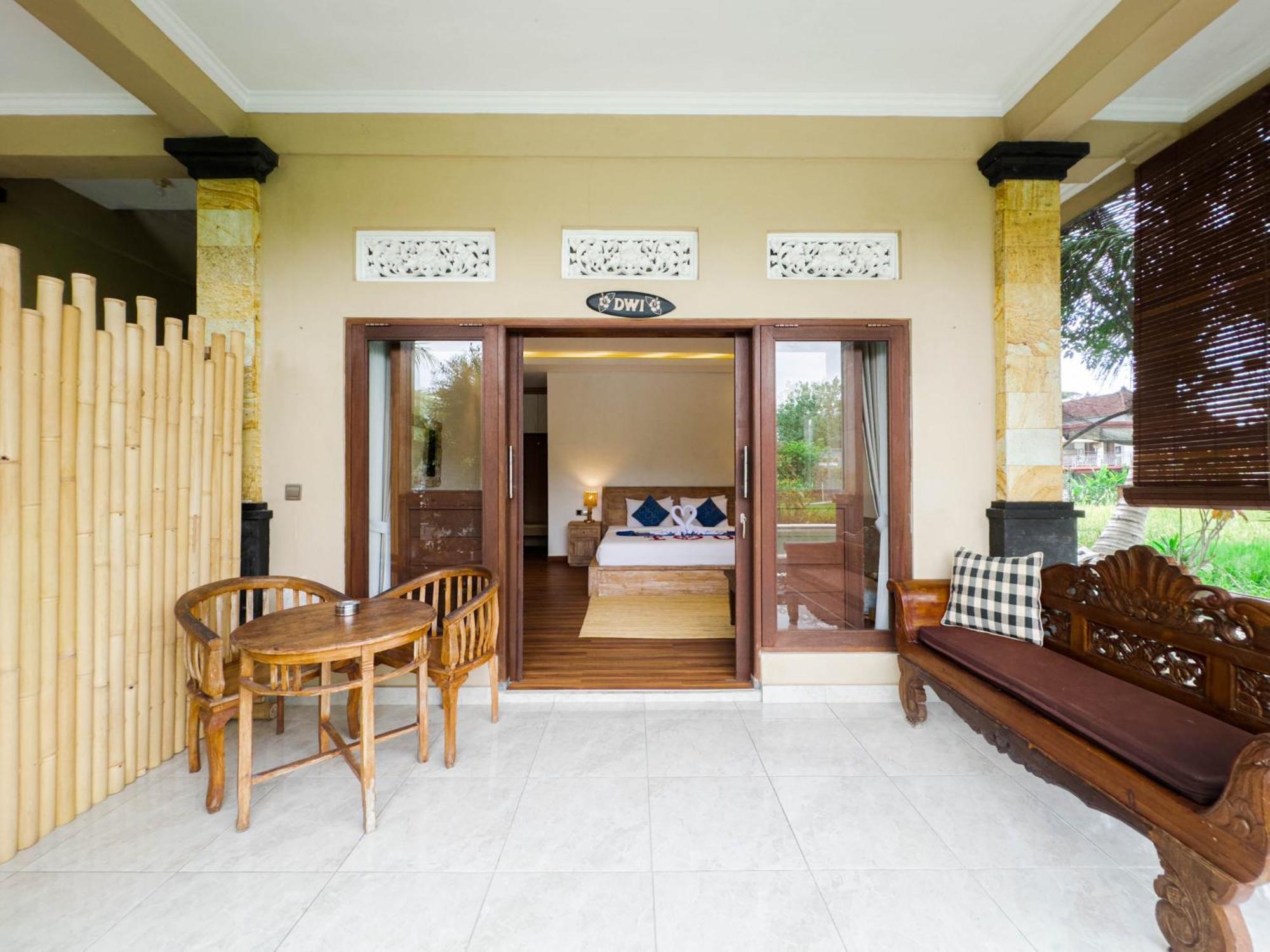 Ubud Shanti Rice Field House By Supala Bagian luar foto