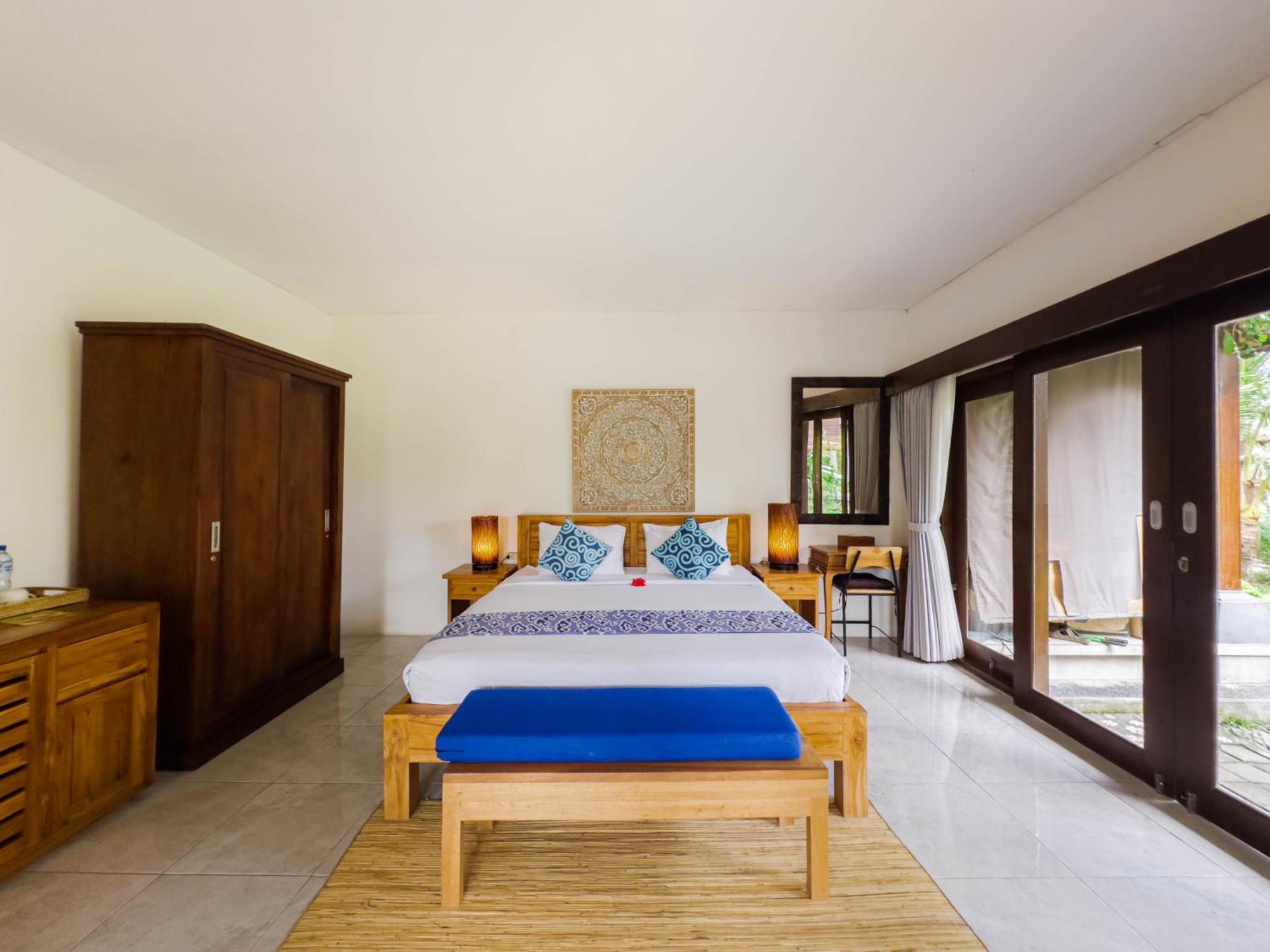 Ubud Shanti Rice Field House By Supala Bagian luar foto