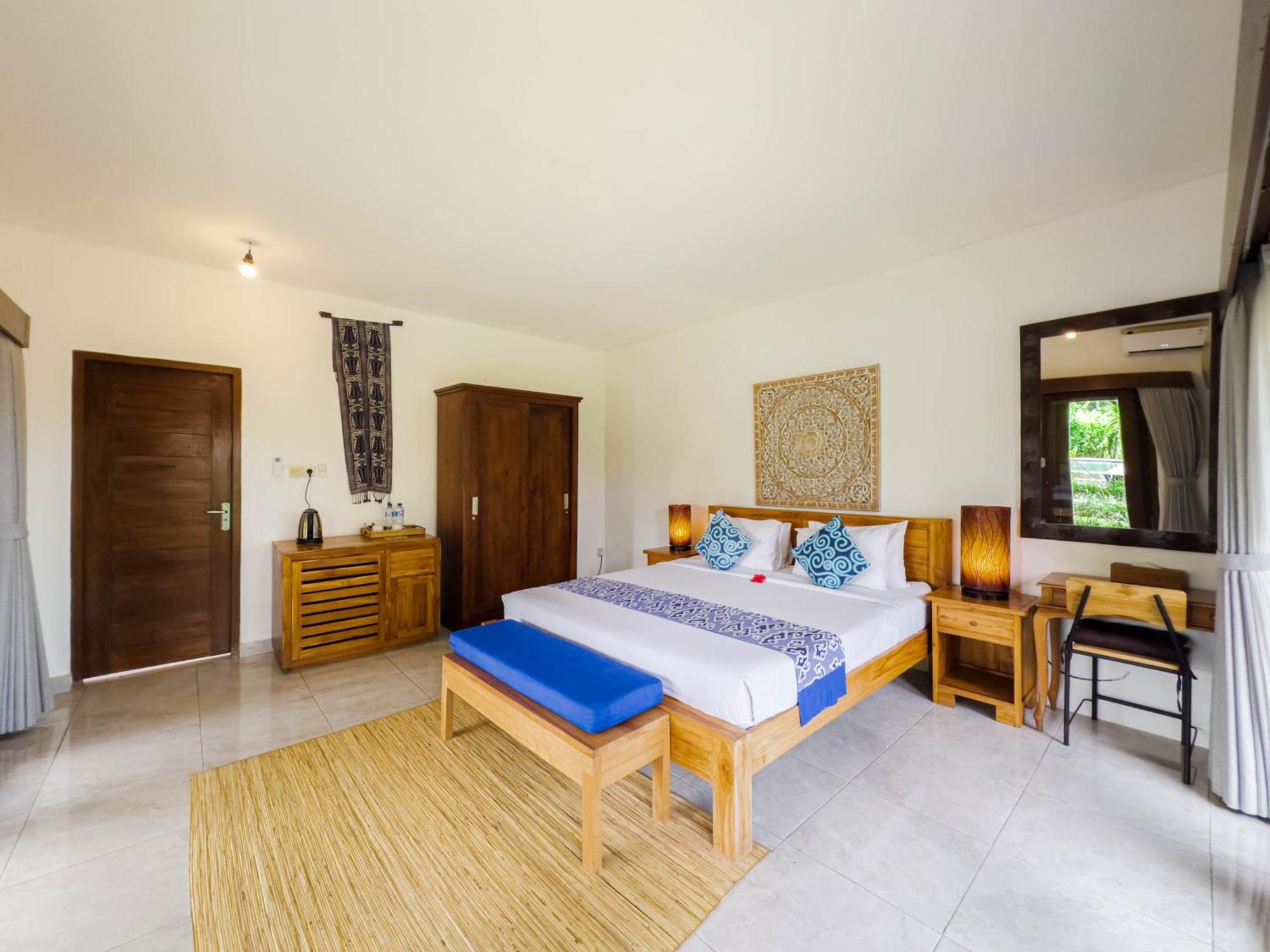 Ubud Shanti Rice Field House By Supala Bagian luar foto