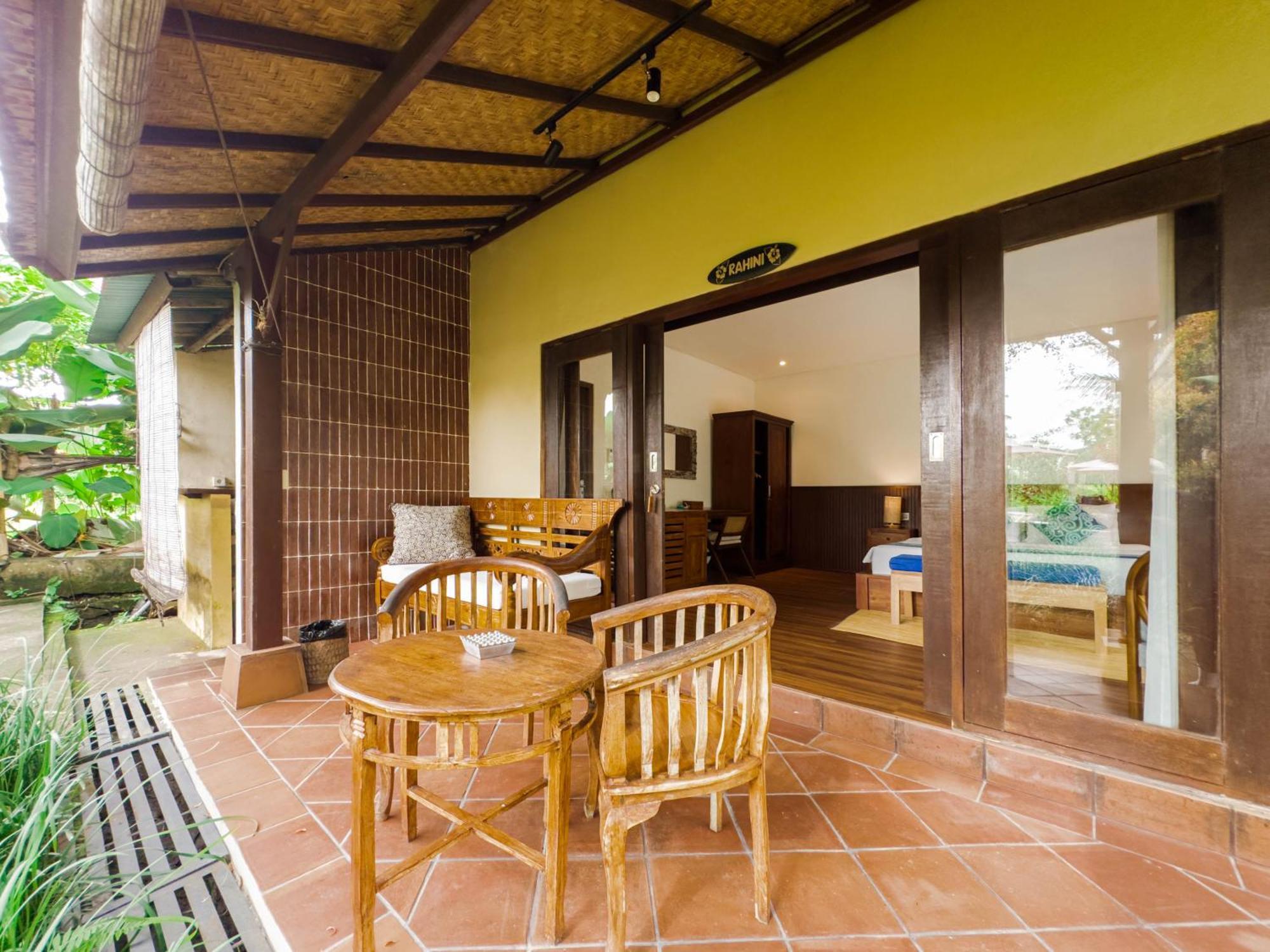 Ubud Shanti Rice Field House By Supala Bagian luar foto