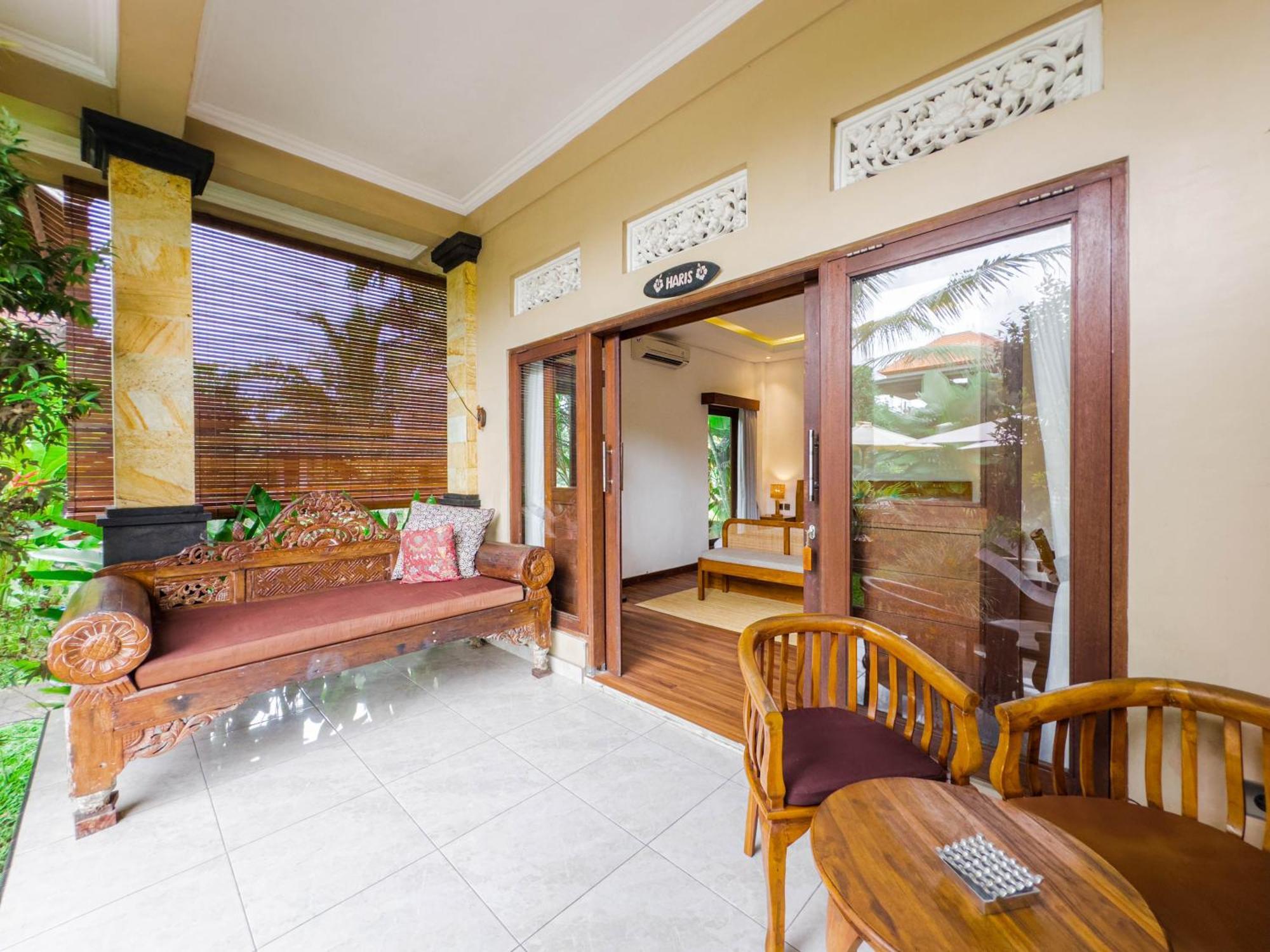 Ubud Shanti Rice Field House By Supala Bagian luar foto